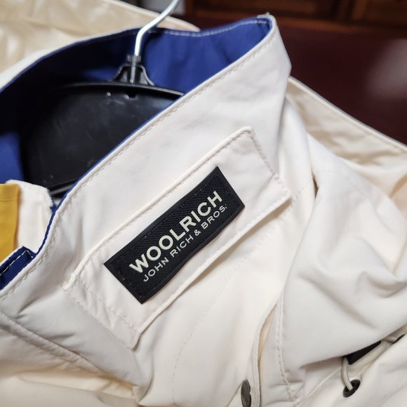 Woolrich Zip-Up Hooded Jacket - Picture 10 of 14